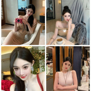 台北外送茶-港澳何楚楚