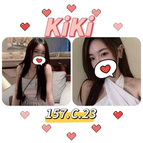 台北外送茶-台妹KiKi