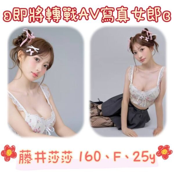 台北外送茶-日本藤井莎莎