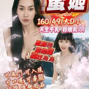 西屯區定點茶-泰國蜜姬27Y 160 49 D -台中定點茶