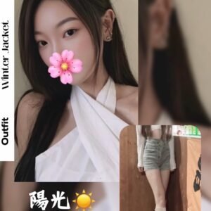 台北外送茶-台妹陽光