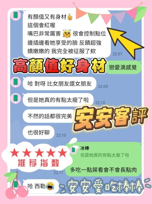 台南定點茶-越南安安客評