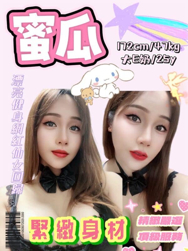 新北定點茶-泰國 蜜瓜