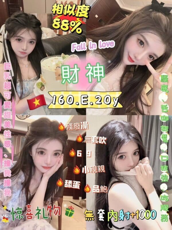 新北定點茶-越南財神