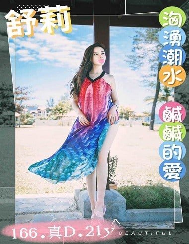 外送茶-台灣舒莉21Y 166 46 D-台中外送茶