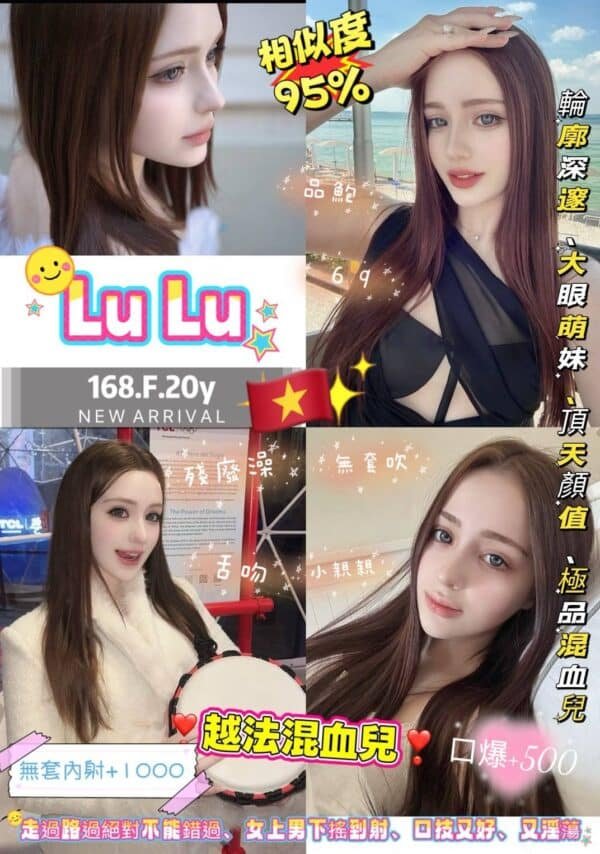 新北定點茶-越南LuLu