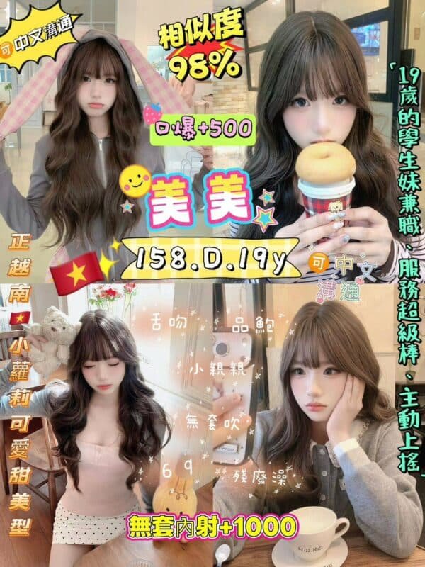 新北定點茶-越南美美