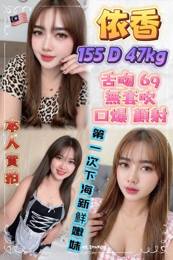 新北定點茶-馬來依香